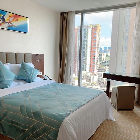 L Hotels Changsheng Branch Zhuhai Exterior photo