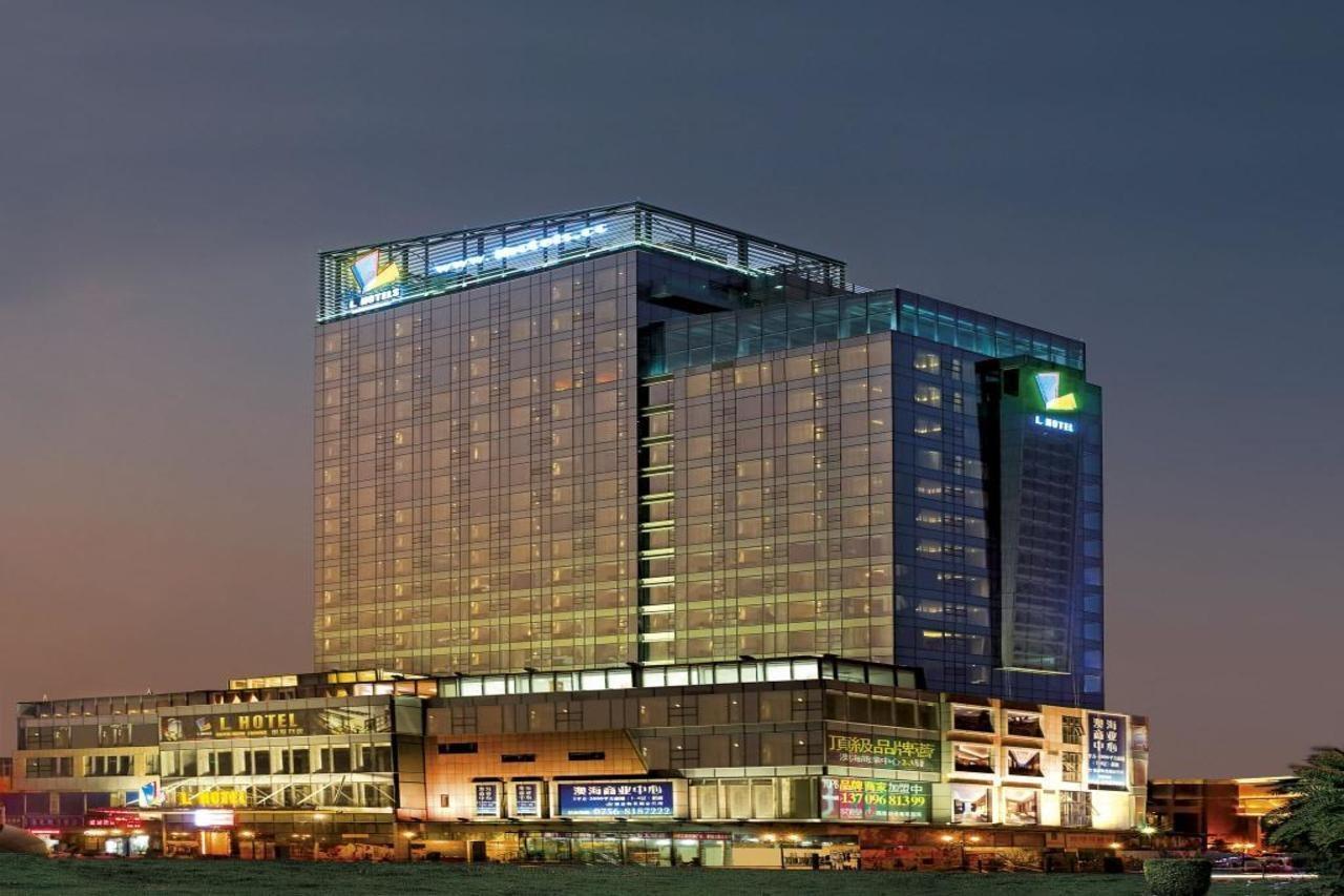 L Hotels Changsheng Branch Zhuhai Exterior photo