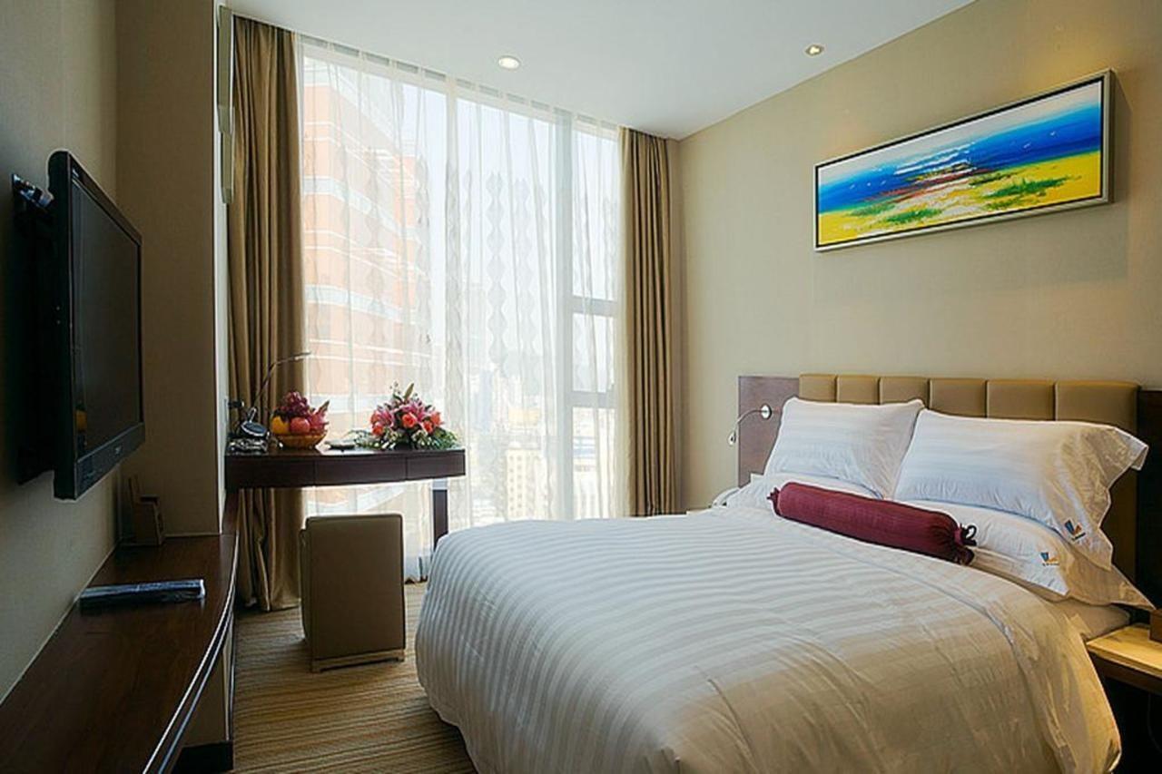 L Hotels Changsheng Branch Zhuhai Exterior photo