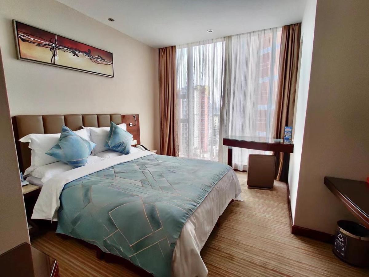 L Hotels Changsheng Branch Zhuhai Exterior photo