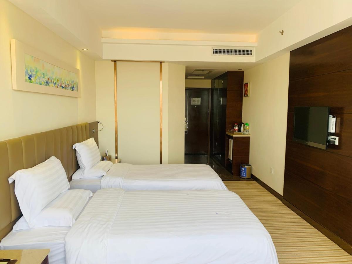 L Hotels Changsheng Branch Zhuhai Exterior photo