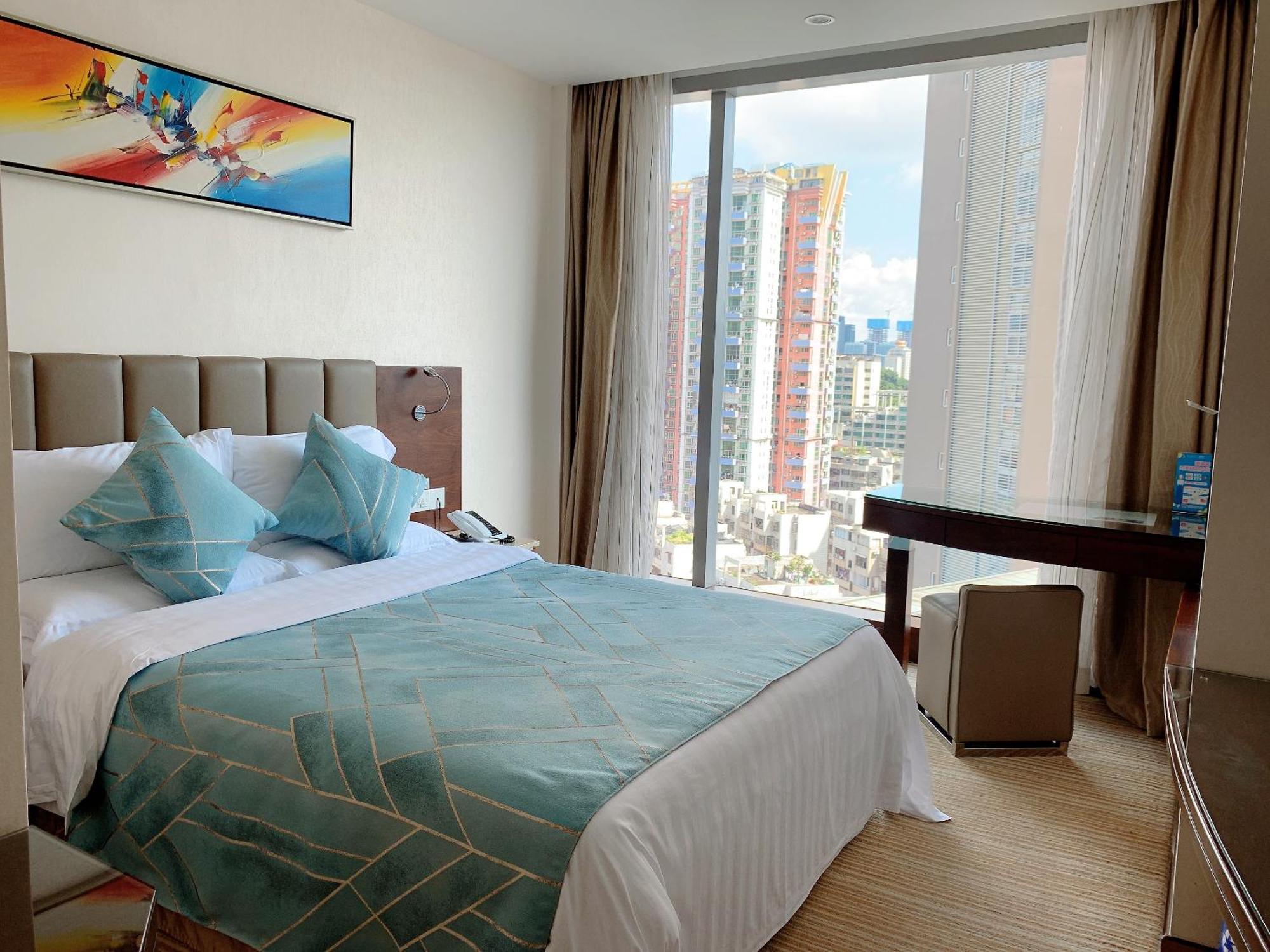 L Hotels Changsheng Branch Zhuhai Exterior photo
