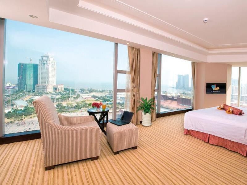 L Hotels Changsheng Branch Zhuhai Exterior photo