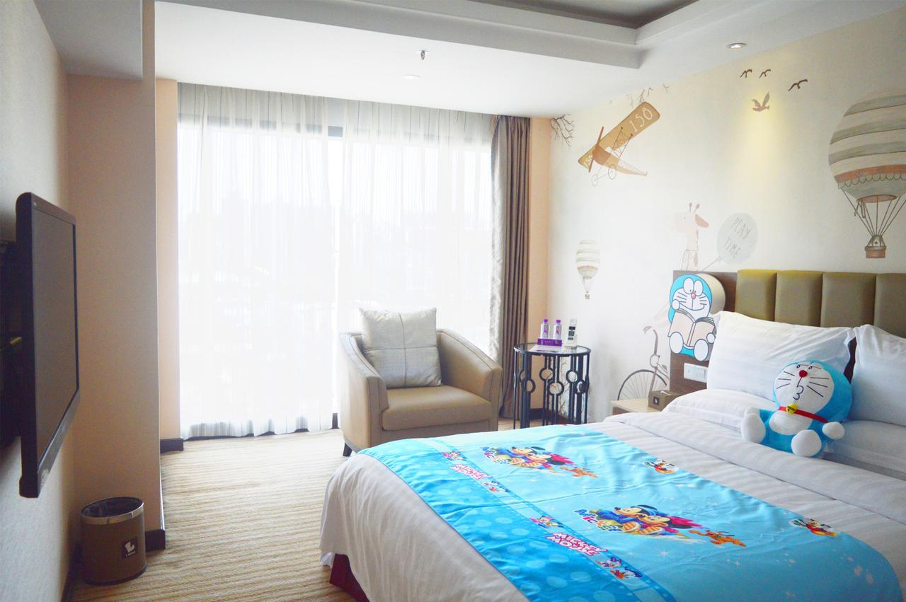 L Hotels Changsheng Branch Zhuhai Exterior photo