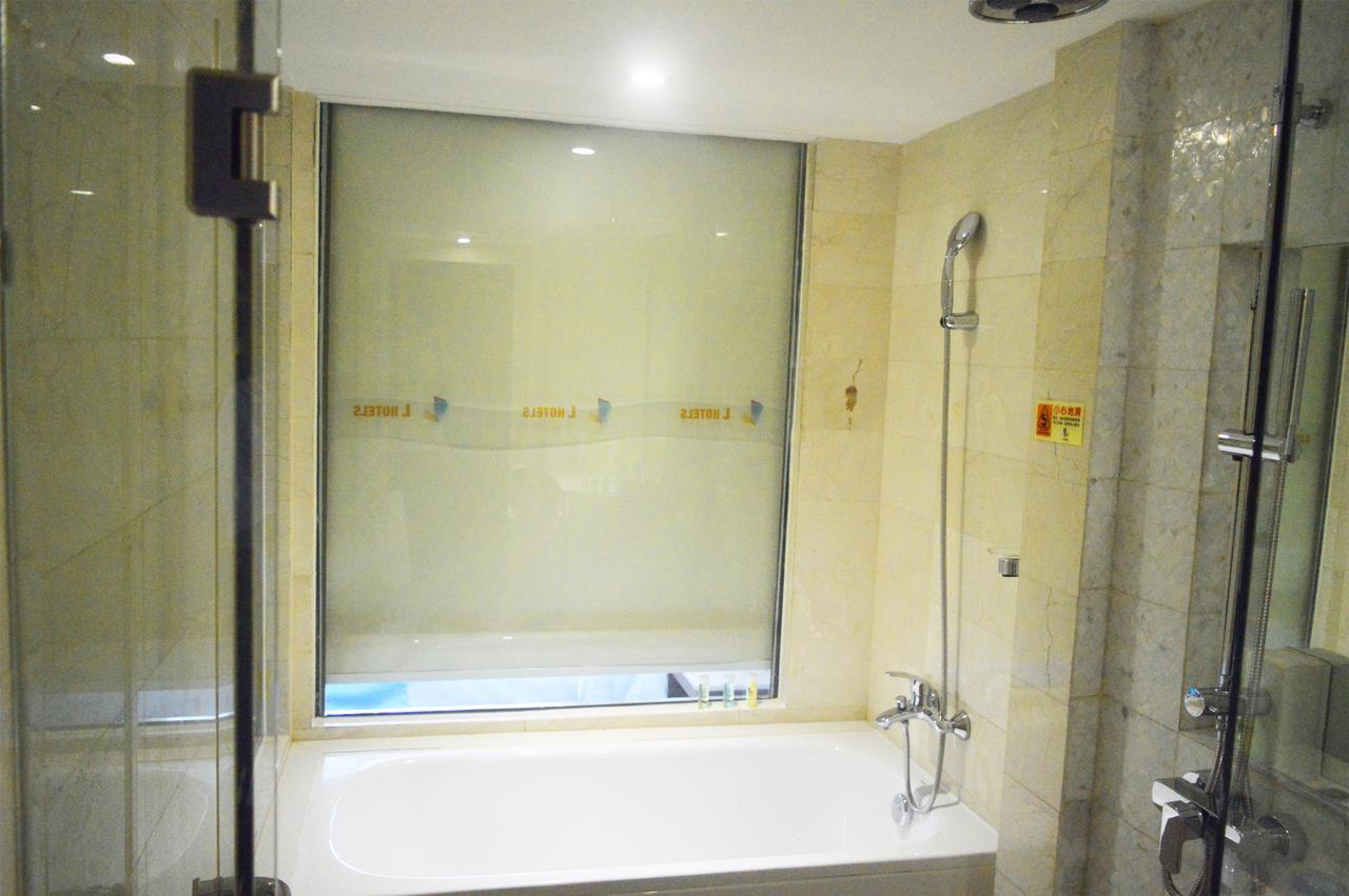 L Hotels Changsheng Branch Zhuhai Exterior photo