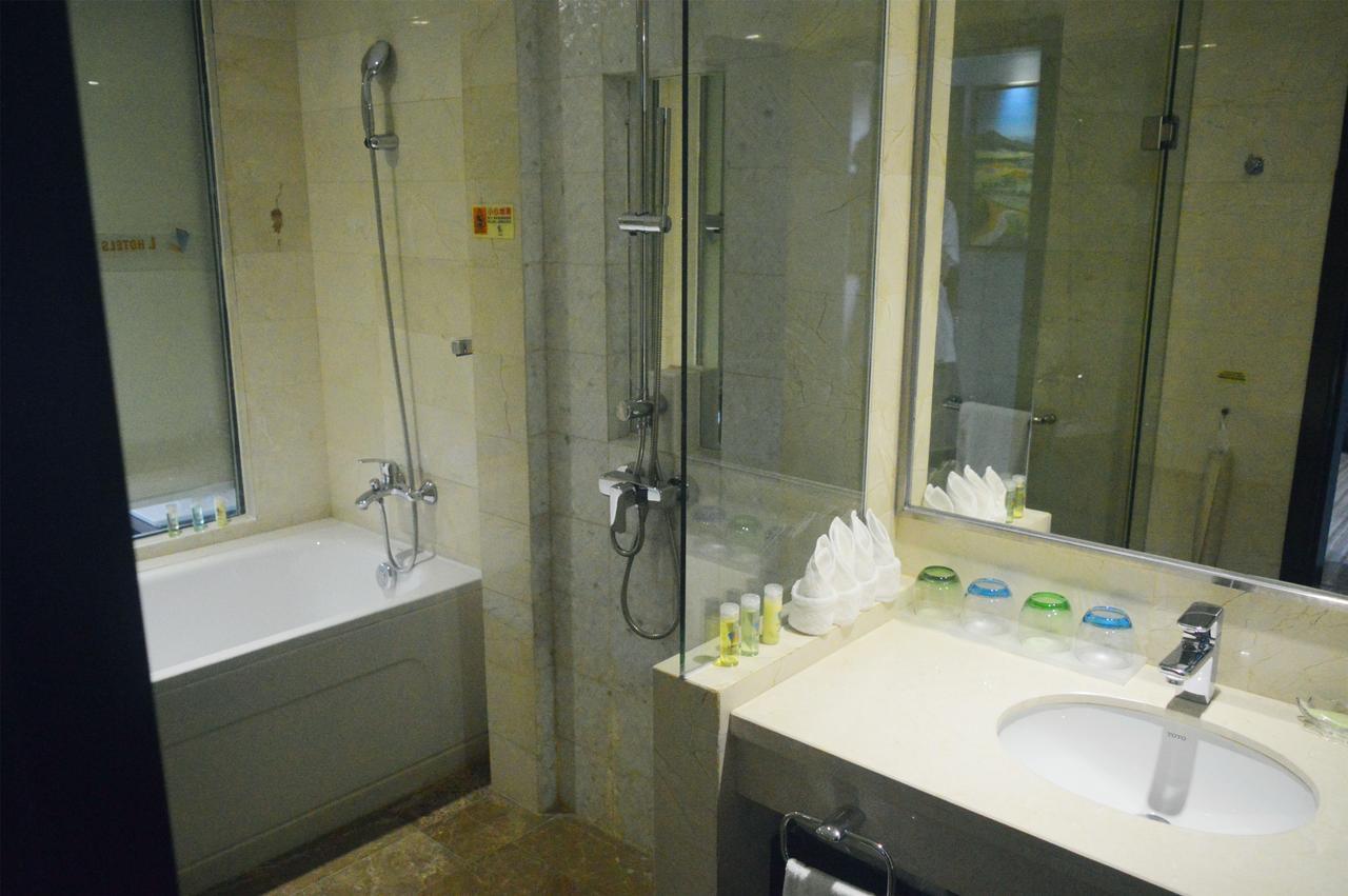 L Hotels Changsheng Branch Zhuhai Exterior photo