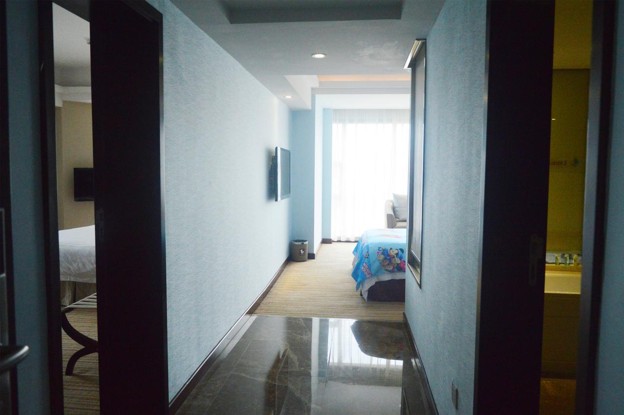 L Hotels Changsheng Branch Zhuhai Exterior photo