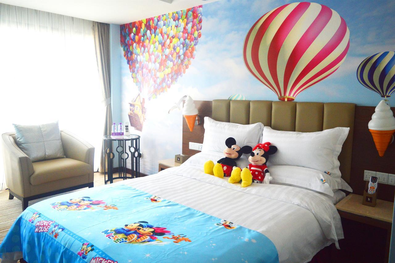 L Hotels Changsheng Branch Zhuhai Exterior photo