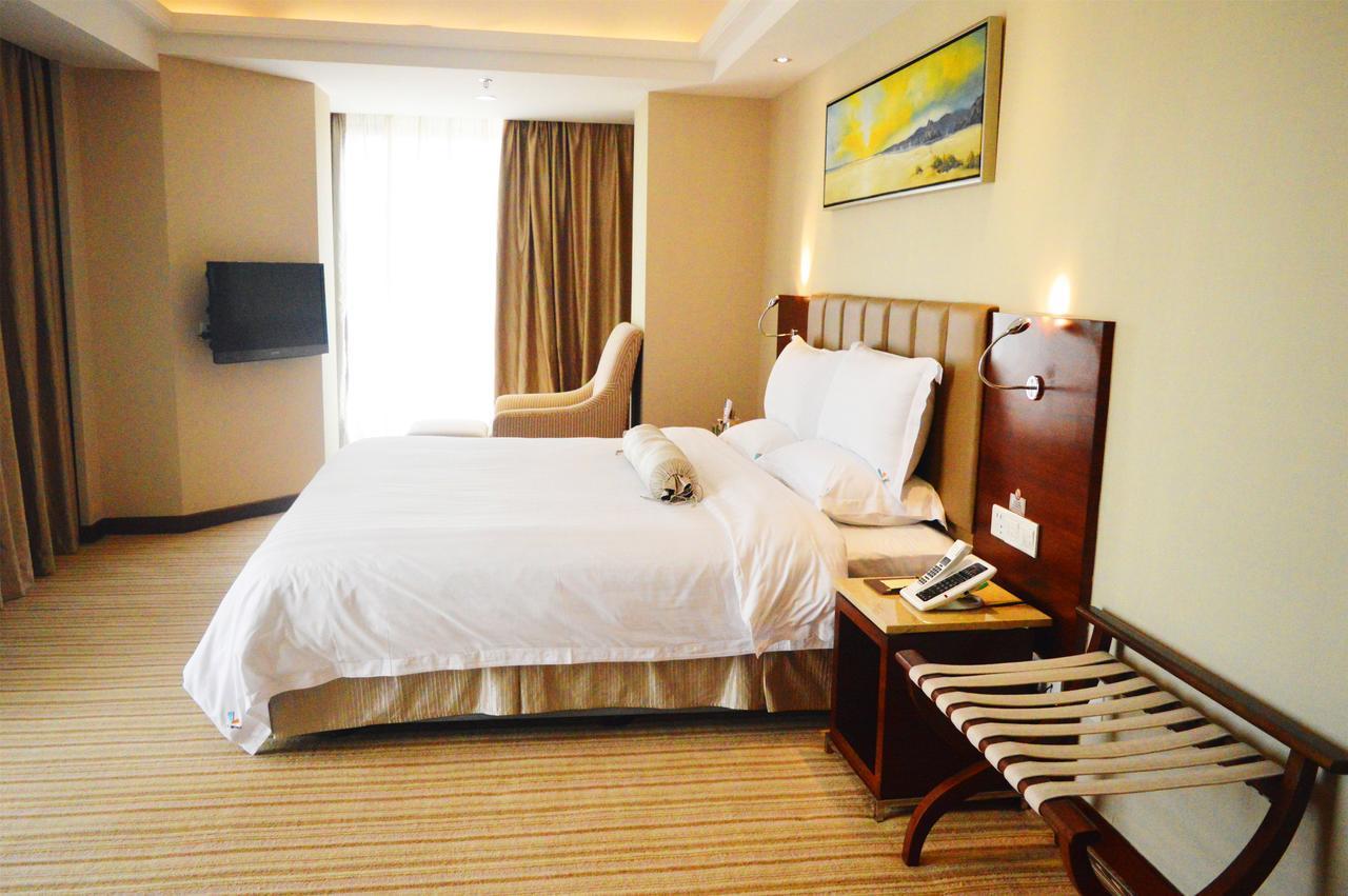 L Hotels Changsheng Branch Zhuhai Exterior photo