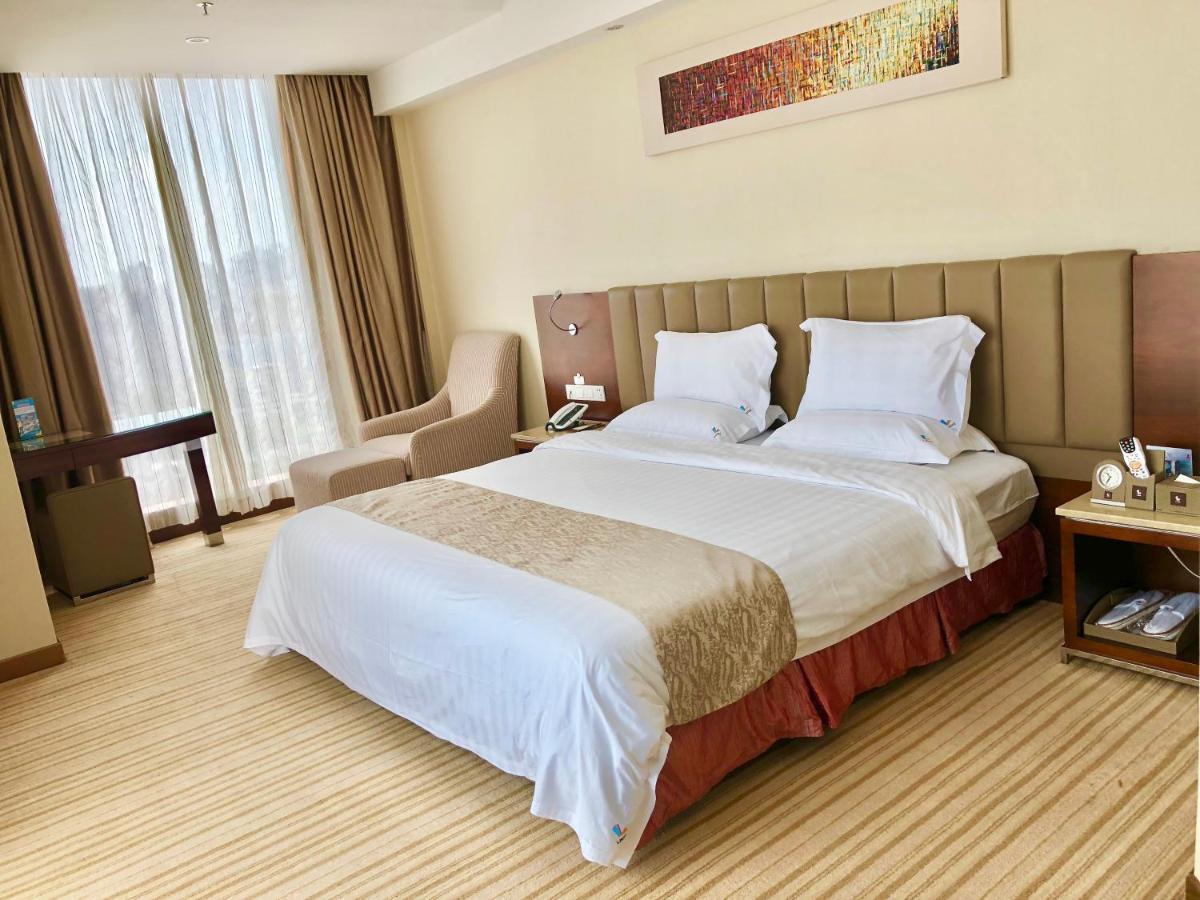 L Hotels Changsheng Branch Zhuhai Exterior photo
