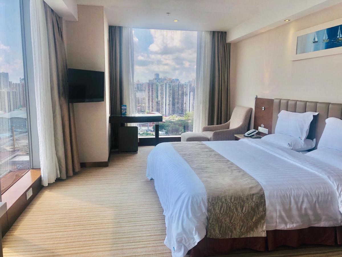 L Hotels Changsheng Branch Zhuhai Exterior photo