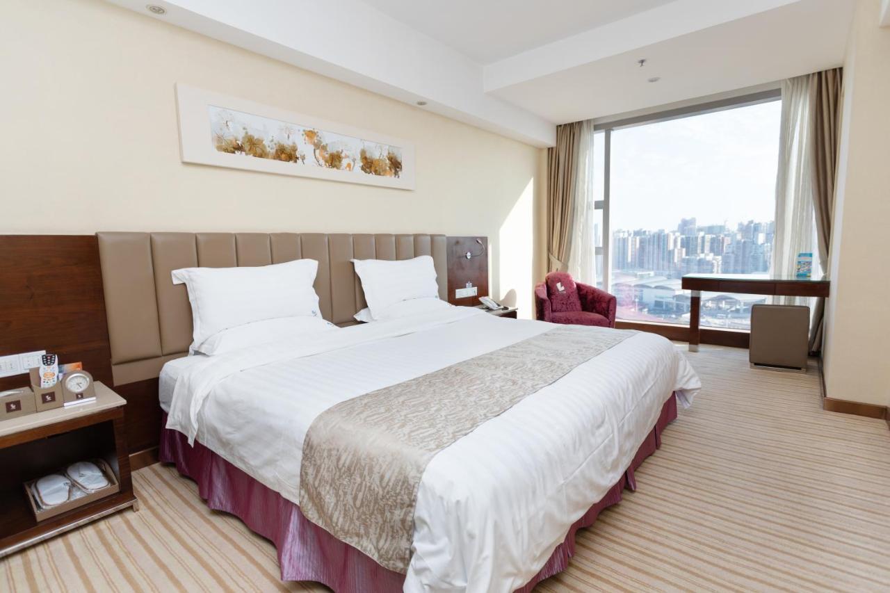 L Hotels Changsheng Branch Zhuhai Exterior photo