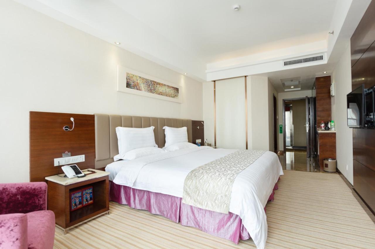 L Hotels Changsheng Branch Zhuhai Exterior photo