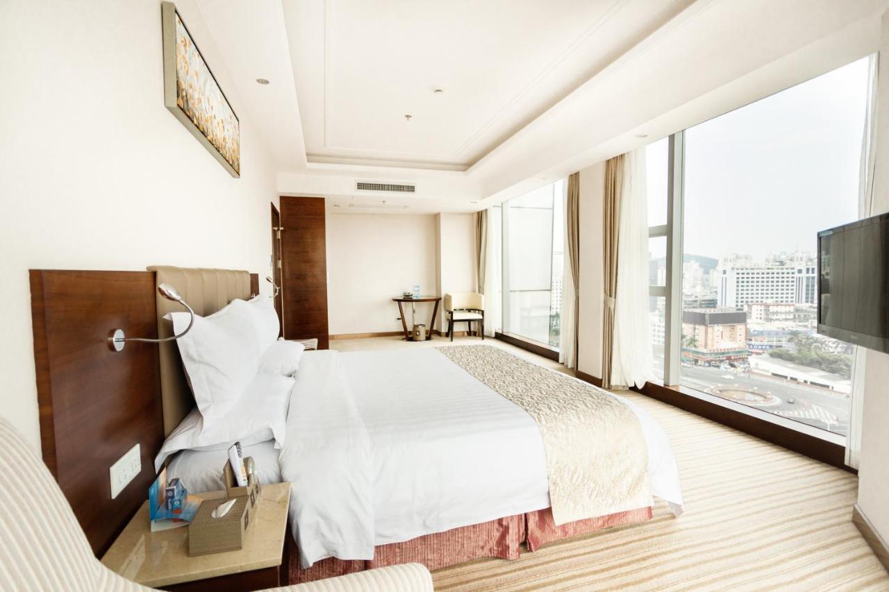 L Hotels Changsheng Branch Zhuhai Exterior photo
