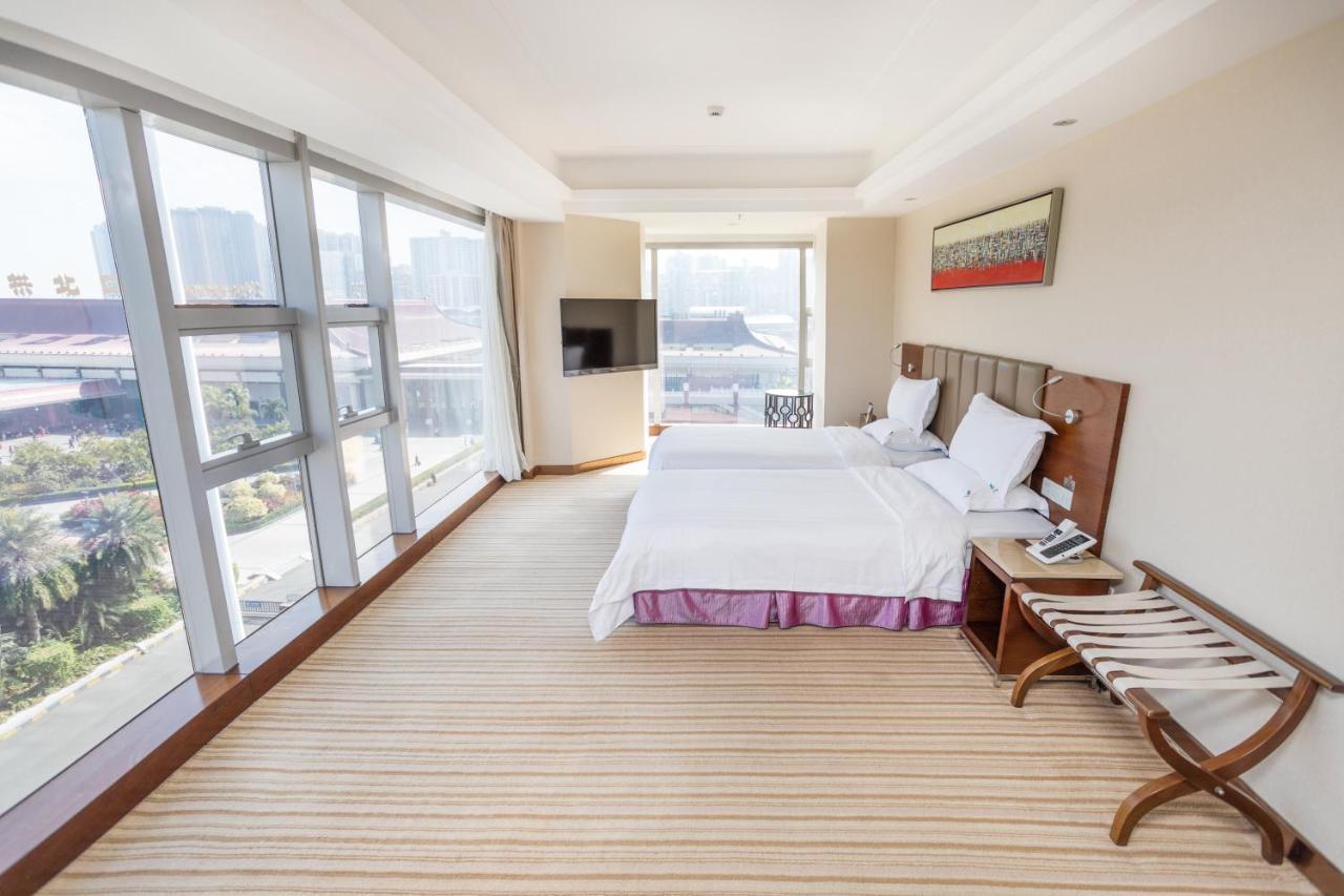 L Hotels Changsheng Branch Zhuhai Exterior photo