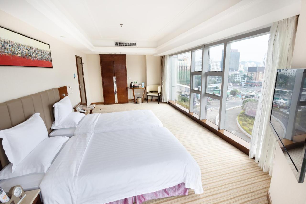 L Hotels Changsheng Branch Zhuhai Exterior photo
