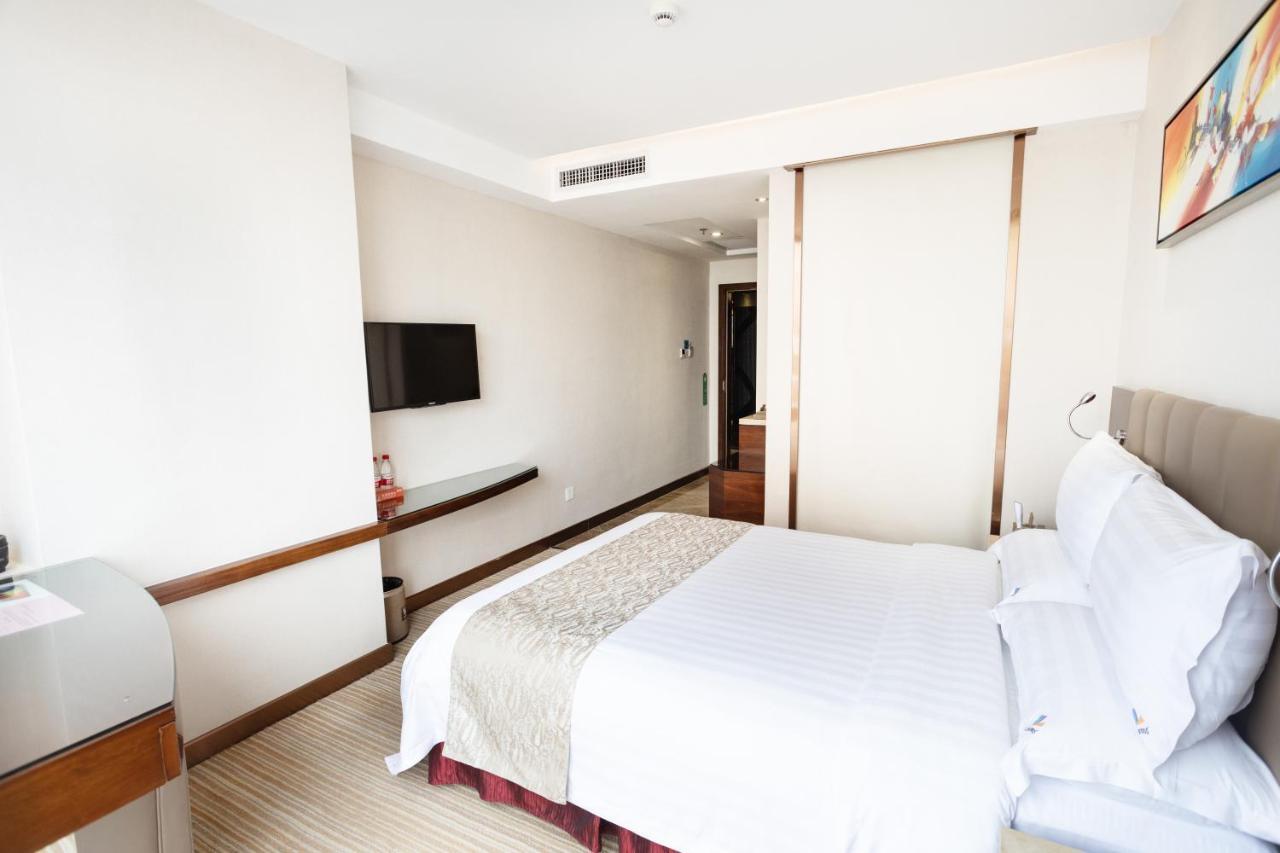 L Hotels Changsheng Branch Zhuhai Exterior photo
