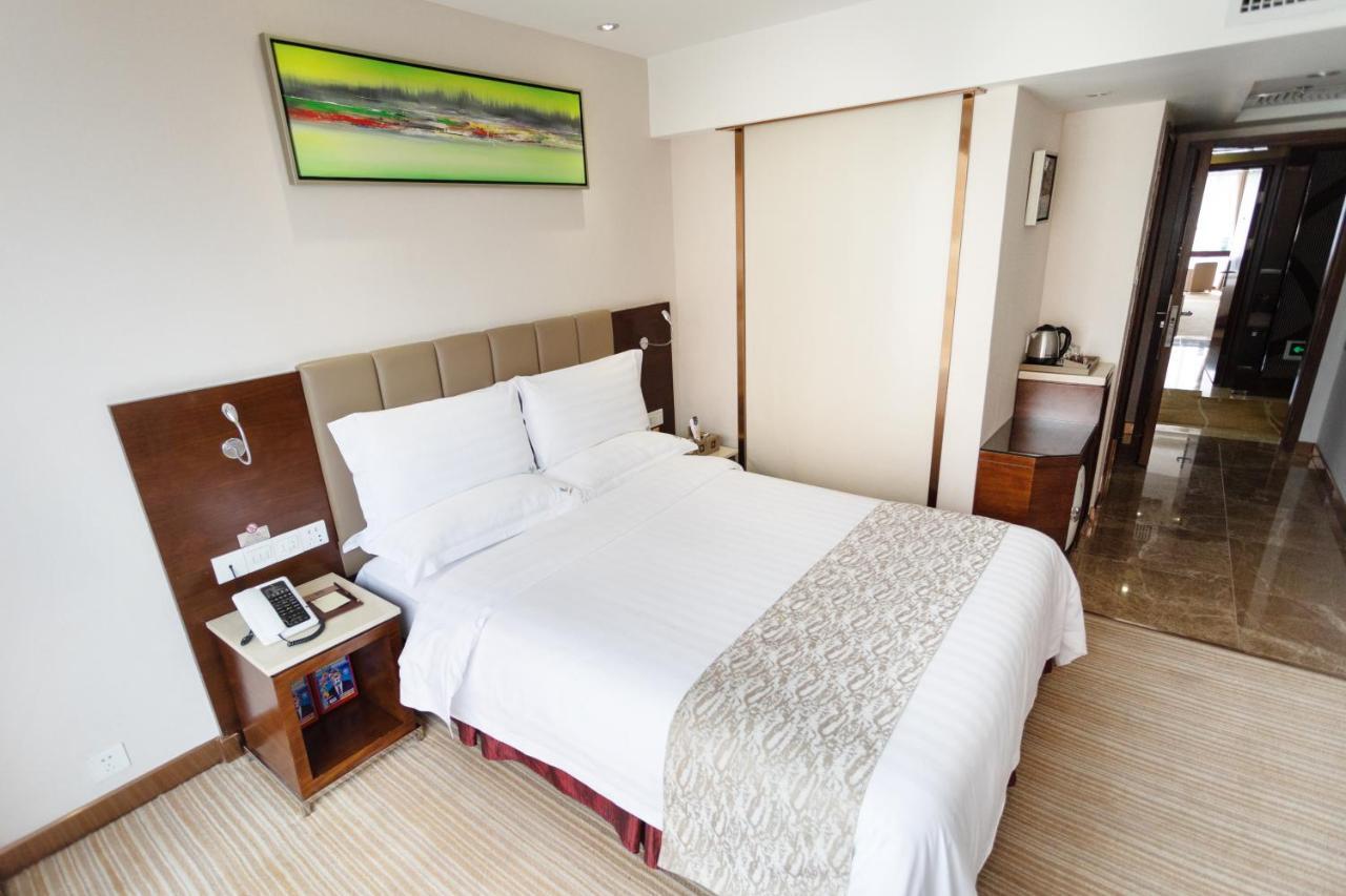 L Hotels Changsheng Branch Zhuhai Exterior photo