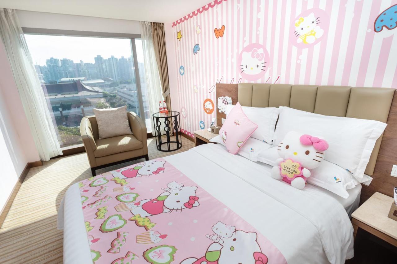 L Hotels Changsheng Branch Zhuhai Exterior photo
